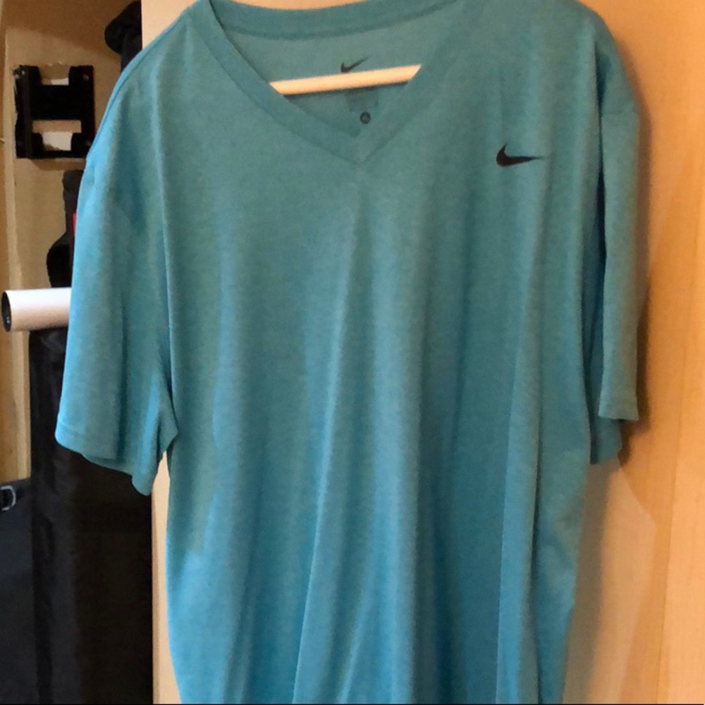 Nike Teal T-Shirt